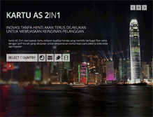 Tablet Screenshot of kartuas2in1.com